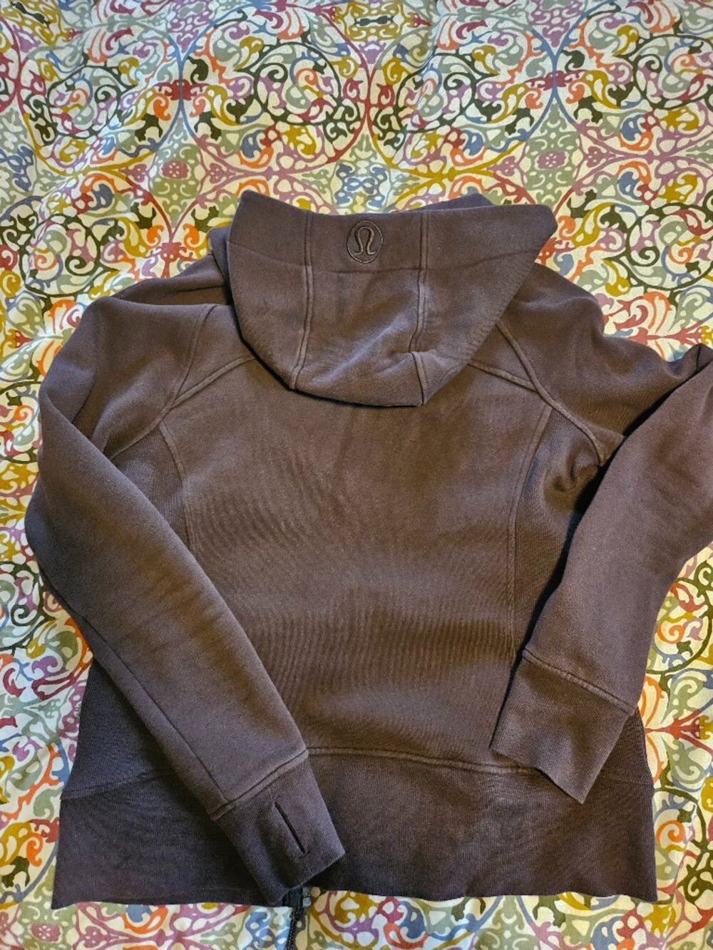 LuluLemon Scuba Sweatshirt